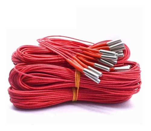 Resistencia Cerámica 12v 40w Impresora 3d, Reprap, Prusa I3