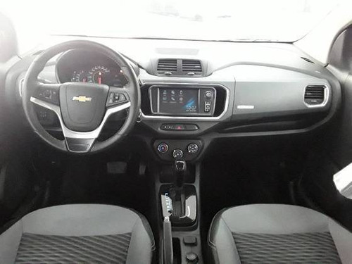 Chevrolet Spin 1.8 Activ7 8v Flex 4p Automático