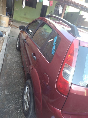 Ford Fiesta 2003 1.0 Supercharger 5p