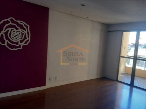 Imagem 1 de 15 de Apartamento, Venda, Santana, Sao Paulo - 29541 - V-29541