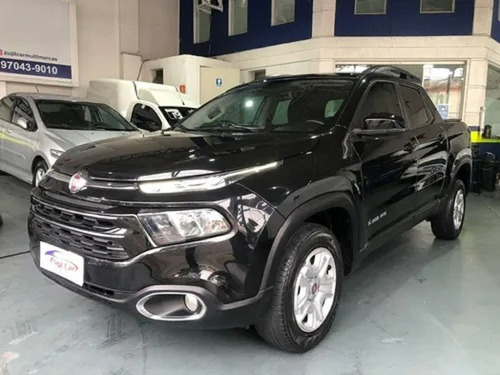 Fiat Toro 1.8 16v Opening Edition Flex 4x2 Aut. 4p