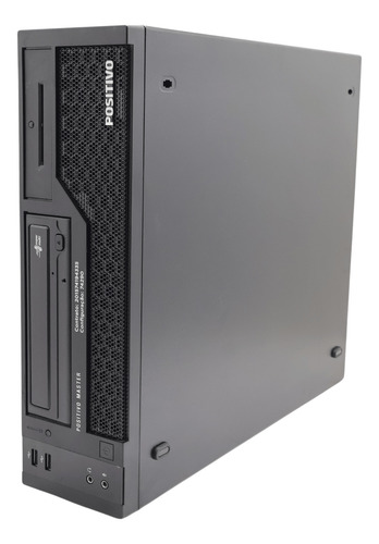 Computador Positivo Master I3-4160 8gb Ddr3 Ssd240gb + Wi-fi (Recondicionado)