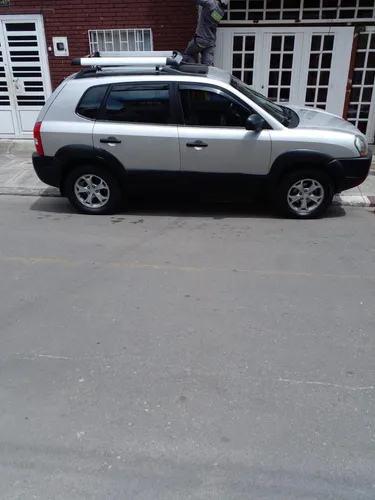 Hyundai Tucson 2.0 Gl 4x2