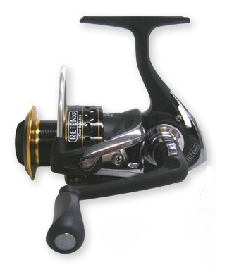 Reel Omoto Reten 30 Spinning - Pejerrey 4 + 1 Rulemanes