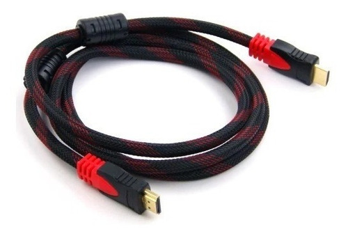 Cable Hdmi 2.0 4k Cables Hdmi 2.0  4k Qatarshop Monitor Pc Video Cables Hdmi 5 Metros Hd 1080p