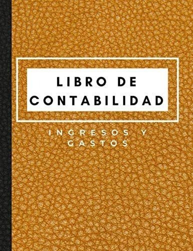 Libro: Libro De Contabilidad: Libro De Caja Diario De Contab