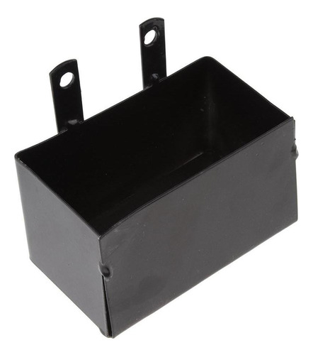 Caja De Batería Universal Para Motocicleta, Para 110 Cc