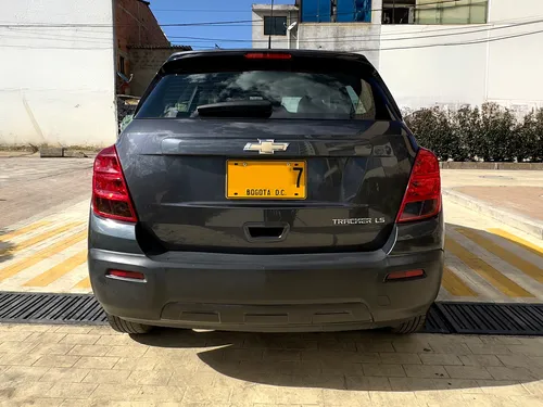 Chevrolet Tracker 1.8 Ls