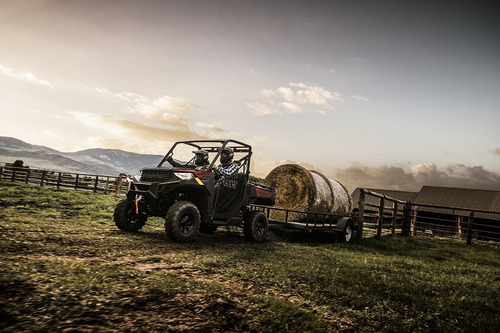 Imagen 8 de 15 de Polaris Ranger 1000 Premium No Canam Utilitario Utv Stock Ya