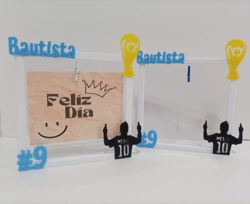 20 Souvenirs Personalizados 3d Portafotos. Muy Originales!!!