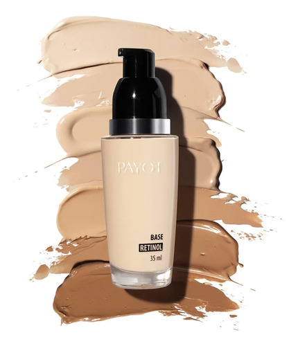 Kit Payot Base Retinol 20 E Pó Solto Translúcido Matte