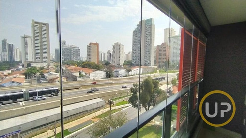Imagem 5 de 15 de Apartamento Em Campo Belo - São Paulo , Sp - 10974