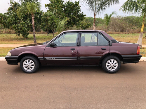 Imagem 5 de 25 de Chevrolet Monza Sle 79 Mil Km Maravilhoso Completo Revisado