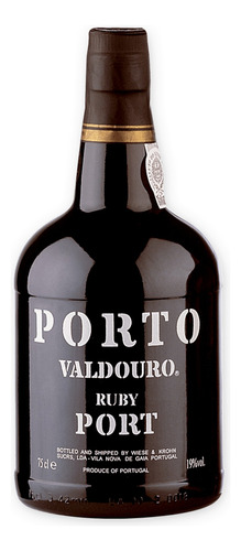Vinho Do Porto Valdouro Ruby 750ml