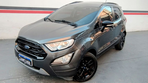 Ford Ecosport EcoSport TITANIUM 1.5 12V Flex 5p Aut.
