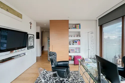 Apartamento En Arriendo En El Nogal. Cod A7419