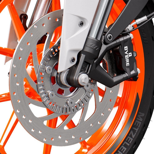 Imagen 19 de 22 de Ktm Duke 200 0km 2023 Automoto Lanús