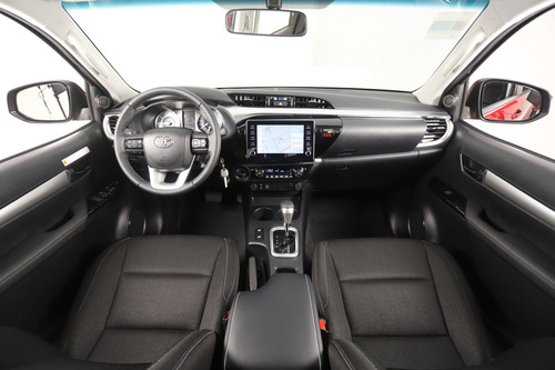 Toyota Hilux Pick-Up 2.8 Cd Srv 204Cv 4X4 At