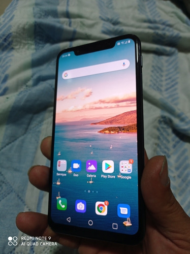 LG G8s Thinq