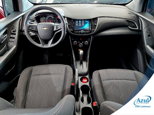 Imagem 2 de 10 de Chevrolet Tracker 1.4 16v Turbo Flex Lt Automatico