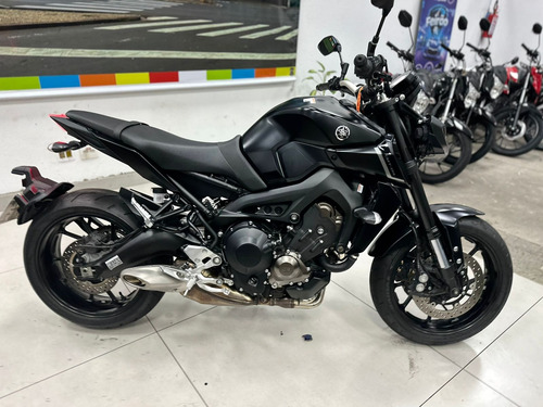 Yamaha Mt-09 2024 / 4.893 Km
