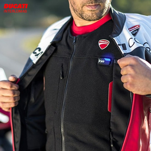 Chaleco Ducati Smart Jacket Hombre