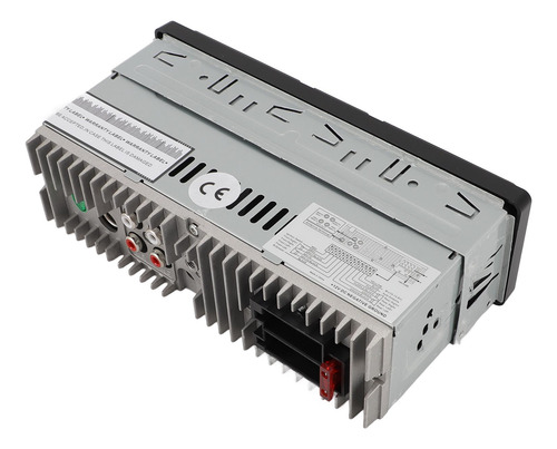 Kit De Reproductor Mp3 Fm Para Coche Y Receptor Estéreo, Mul