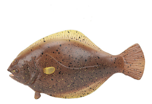 Modelo De Pescado Juguete Simulación Océano Mar Educativo Ni