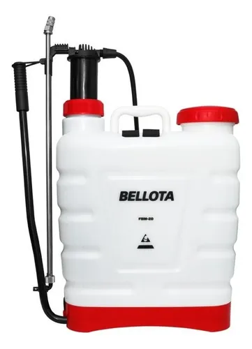 Fumigadora bellota 20 litros ficha técnica hot sale