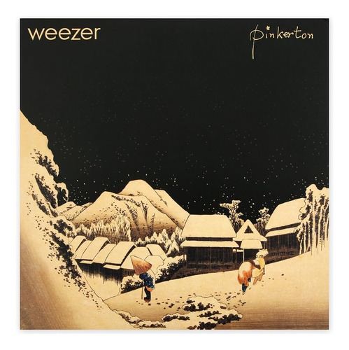 Cd: Pinkerton [edición Deluxe De 2 Cd]