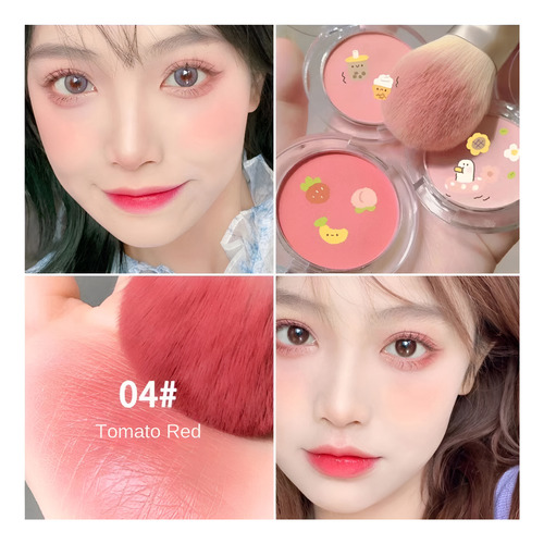 Kit Maquillaje Coreano Estilo K-beauty Perfecto Mujer Latina