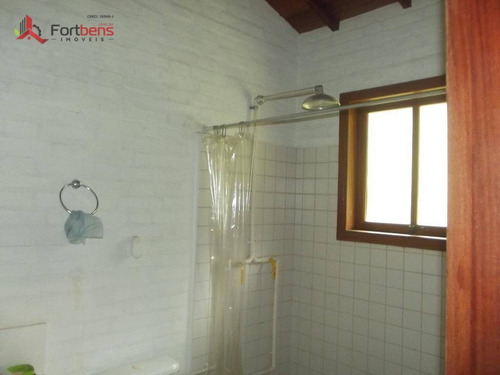Sobrado Com 3 Dormitórios À Venda, 270 M² Por R$ 800.000 - Santa Inês - Caieiras/sp - So0358