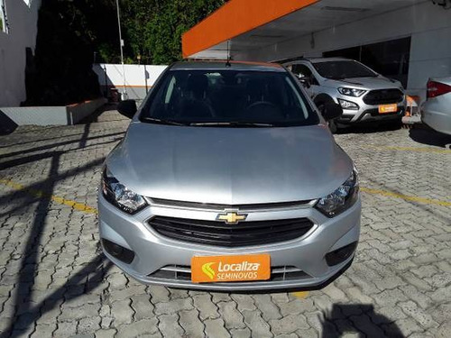 Imagem 5 de 9 de Chevrolet Onix 1.0 Flex Manual