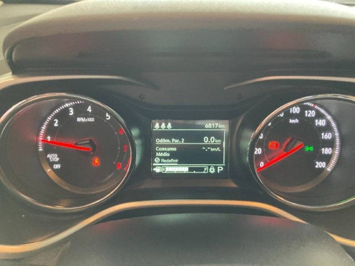 Imagem 8 de 8 de Chevrolet Tracker 1.2 Turbo Flex Ltz Automático
