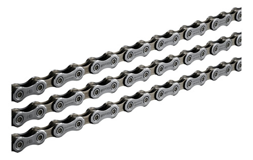 Corrente 138 Elos Shimano 11v Cn Hg601 Tecnologia Sil-tec