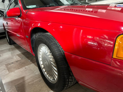 Cougar Xr7 Ta 1994