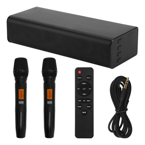 Altavoz Bluetooth Estéreo 3d Dual De Rango Completo Con 2mic