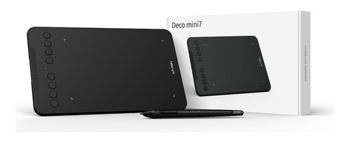 Tableta Digitalizadora Xp-pen Deco Mini 7 Wireless Tranza
