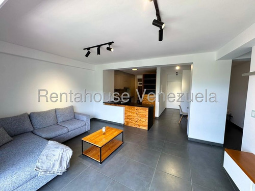 Hermoso Apartamento Amoblado, Remodelado En Manzanares, Codg Mas 25-13930