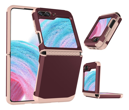Suitable For Samsung Galaxy Z Flip 5 4 3g Phone Case