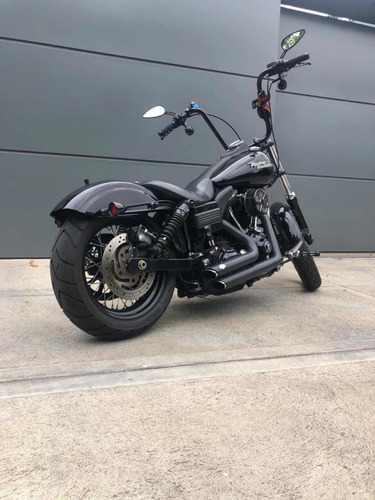 Harley Davidson Street Bob