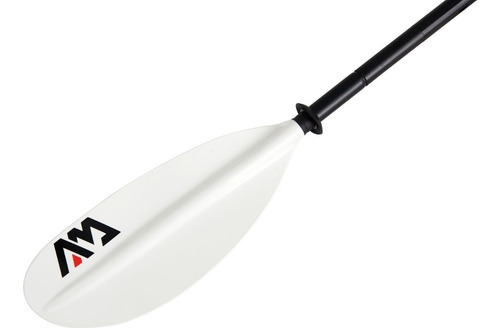 Imagen 2 de 3 de Remo Kayak Desarmable Aluminio Aquamarina