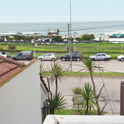 Departamento 2 Ambientes Vista Al Mar, Reciclado