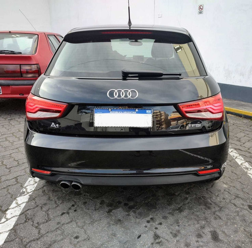Imagen 4 de 25 de Audi A1 2018 Sportback 2017 2019 2016 A3 Sedan Q2 Automatico