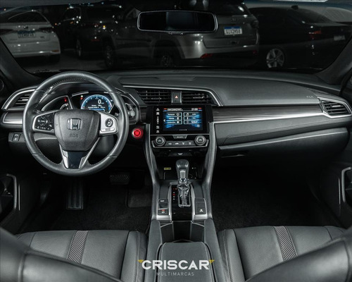 Imagem 12 de 15 de Civic 1.5 16v Turbo Gasolina Touring 4p Cvt