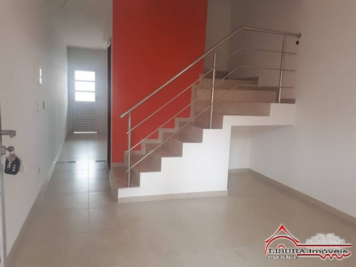 Imagem 3 de 15 de Casa Em Condomínio Fechado Cond. Baronesa - Jacareí - Sp - 7080