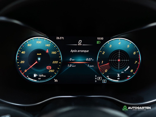 Mercedes-Benz C 300 Cabriolet 2.0 16V 4P CGI 9G-TRONIC AUTOMÁTICO
