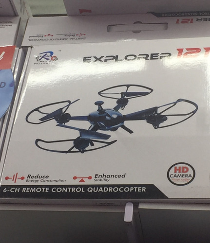 drone explorer 121