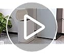 Contenedor De Basura Rectangular De Plástico 12 Litros
