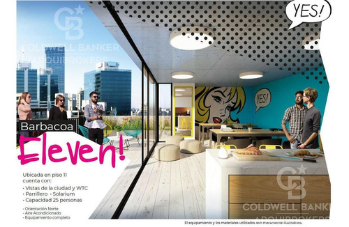 Apartamento Monoambiente En Venta En Pocitos Nuevo